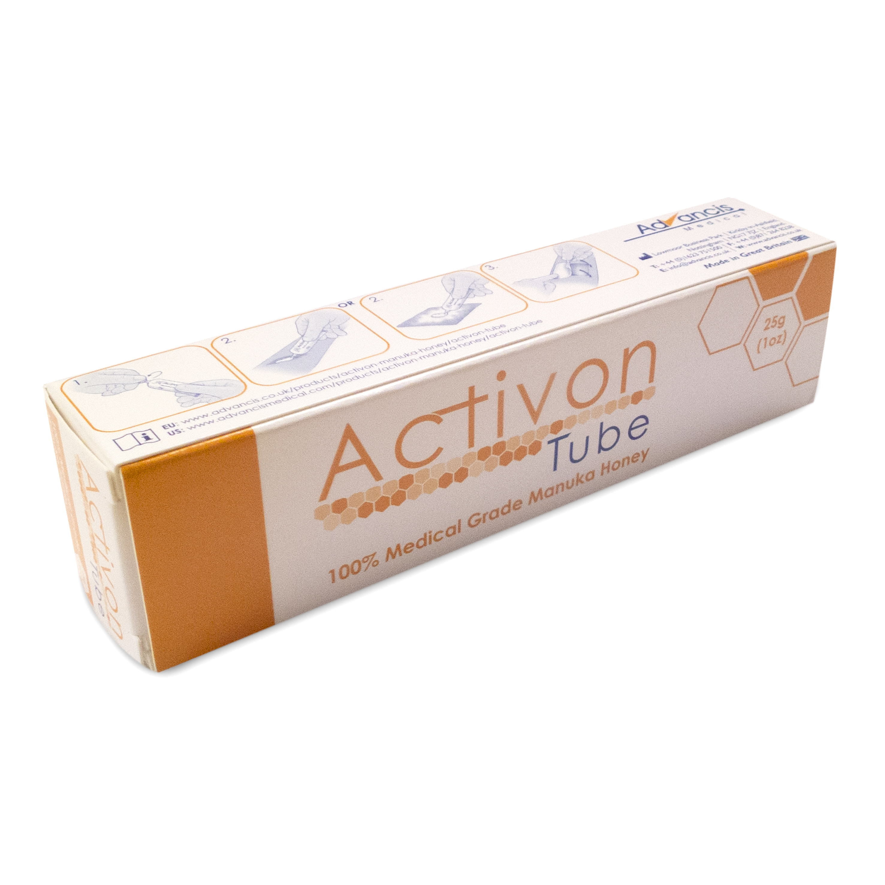 Activon Tube