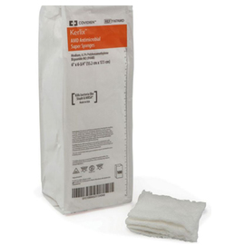 Kerlix AMD Antimicrobial Super Sponges