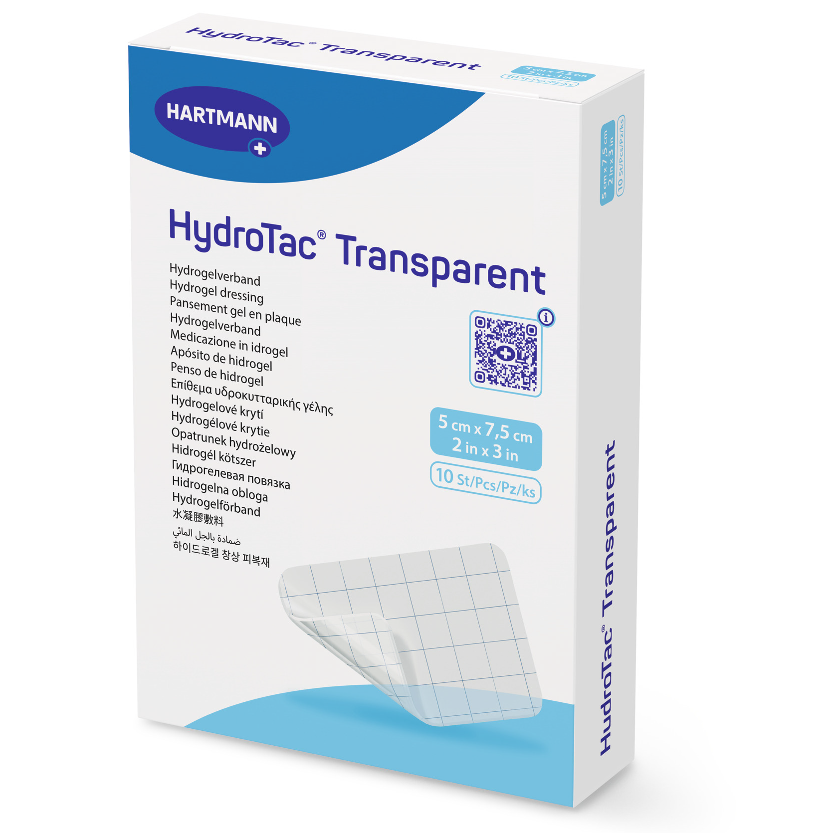 Hydrotac Transparent