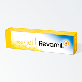Revamil Wound Gel