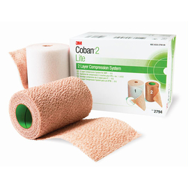 3M Coban 2 Lite Compression System Kit