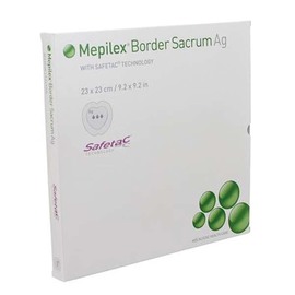 Mepilex Border Sacrum Ag