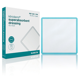 Kliniderm Superabsorbent