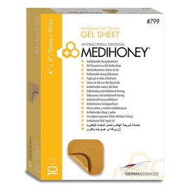 Medihoney Antibacterial Honey Gel Sheet