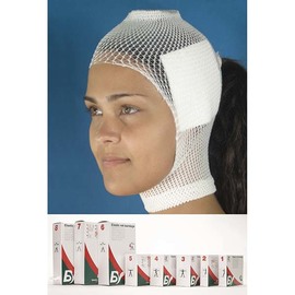 Elastic Net Bandages 421