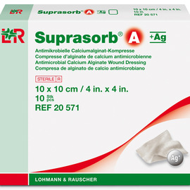 Suprasorb A+Ag