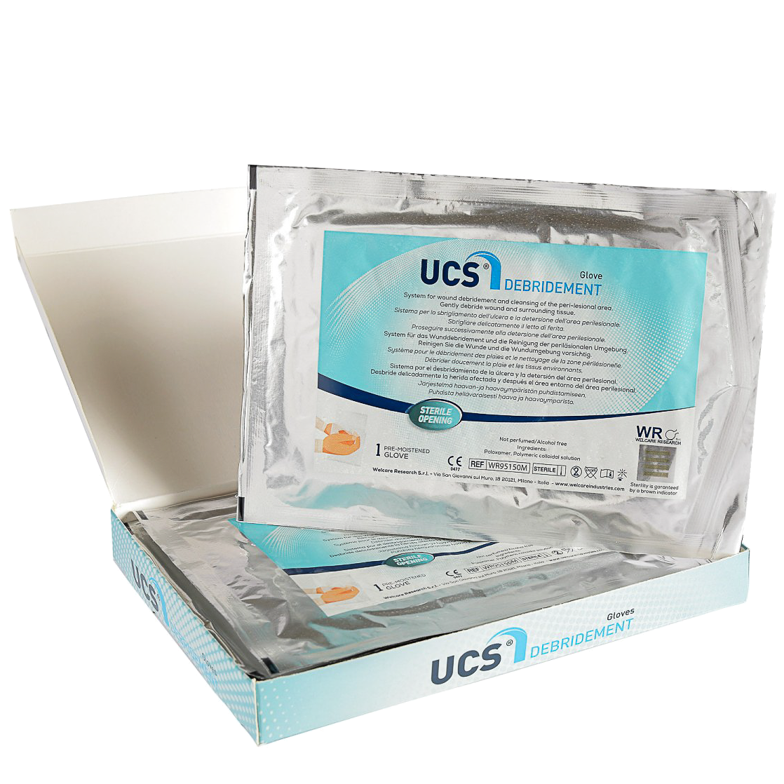 UCS Debridement Glove