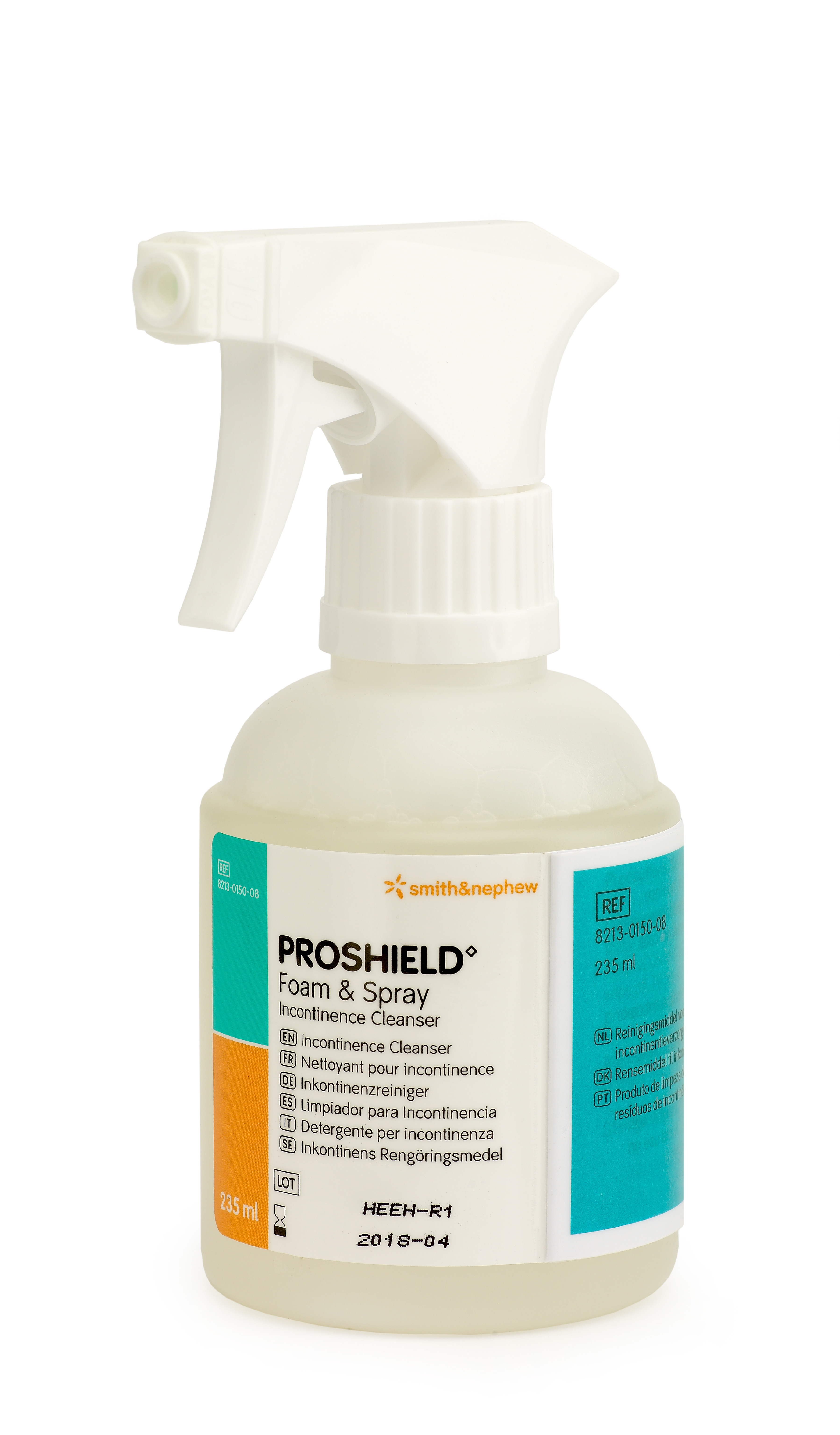 Proshield Foam & Spray
