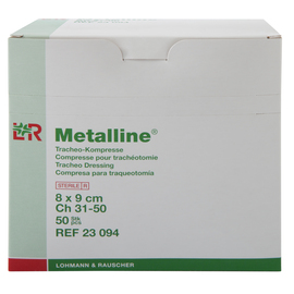 Metalline Tracheo