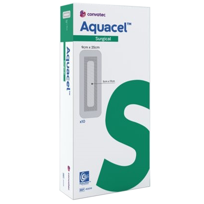 Aquacel Surgical Cover Dressing