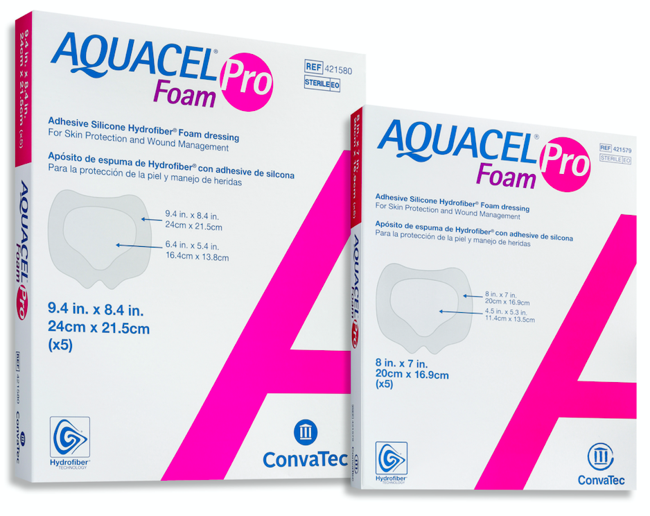 Aquacel Foam Pro