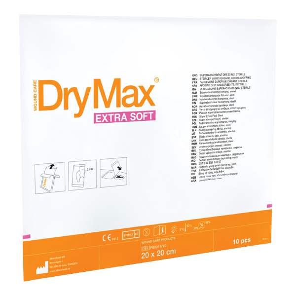 DryMax Extra Soft