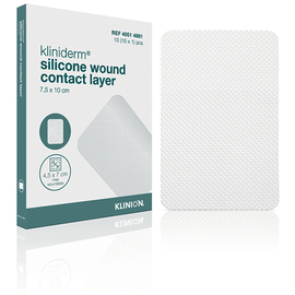 Kliniderm Silicone Wound Contact Layer