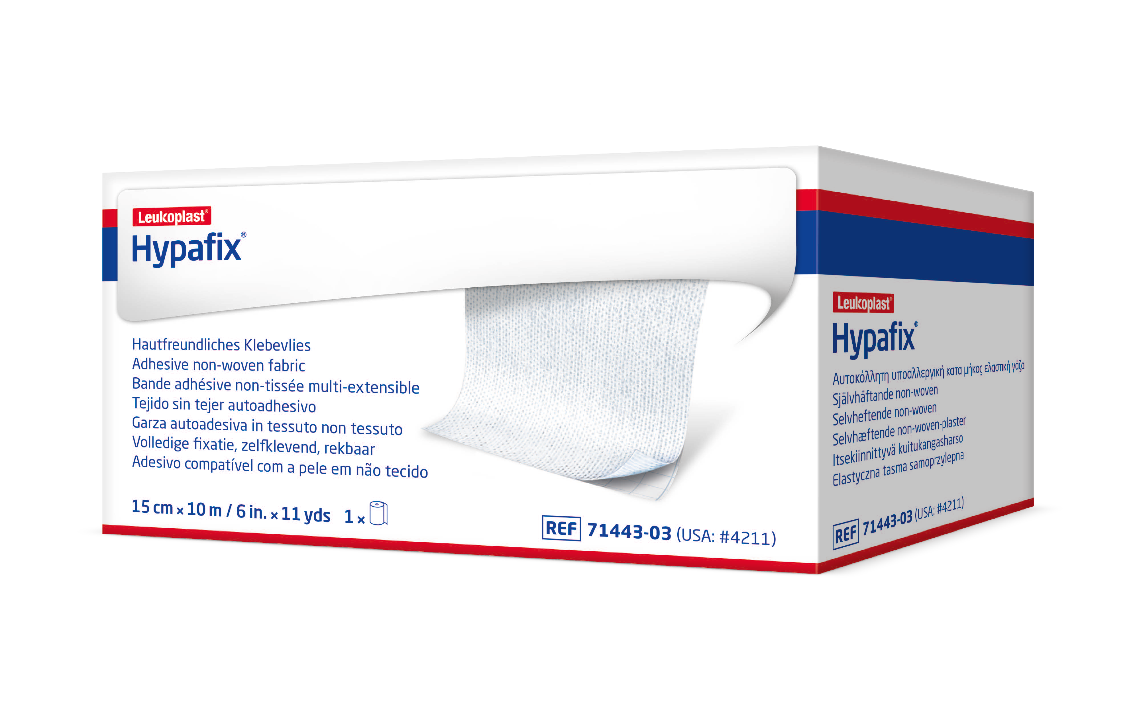 Hypafix® Skin Sensitive