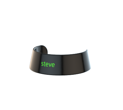 Steve+ Ring