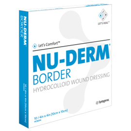 Nu-Derm Hydrocolloid Border