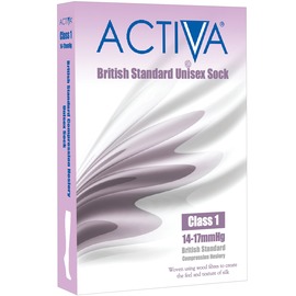 Activa Class 1 Unisex Sock
