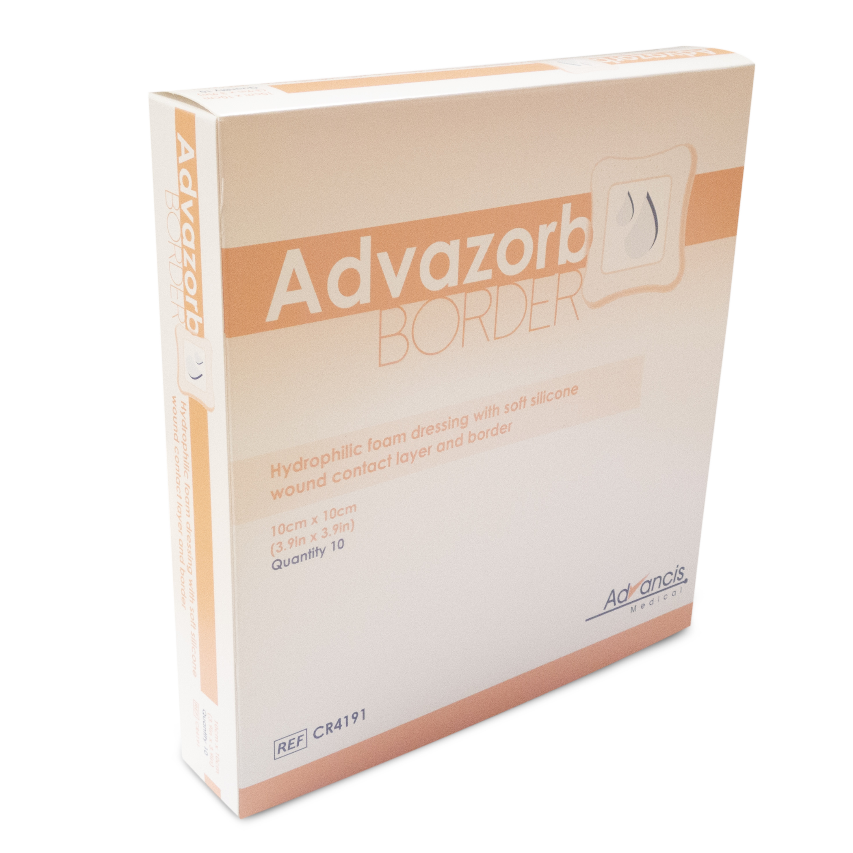 Advazorb and Advazorb Lite