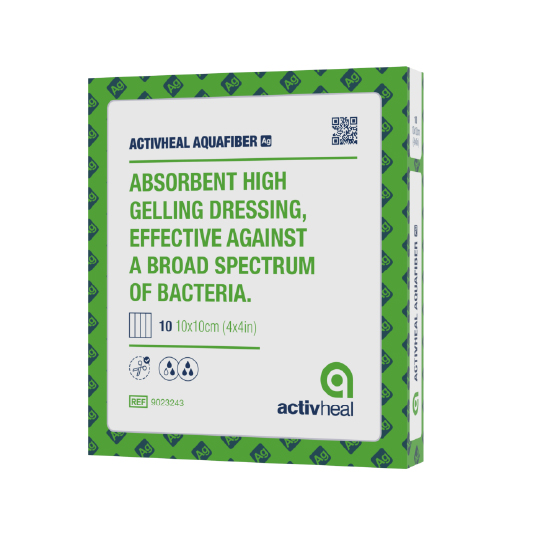ActivHeal Aquafiber Ag