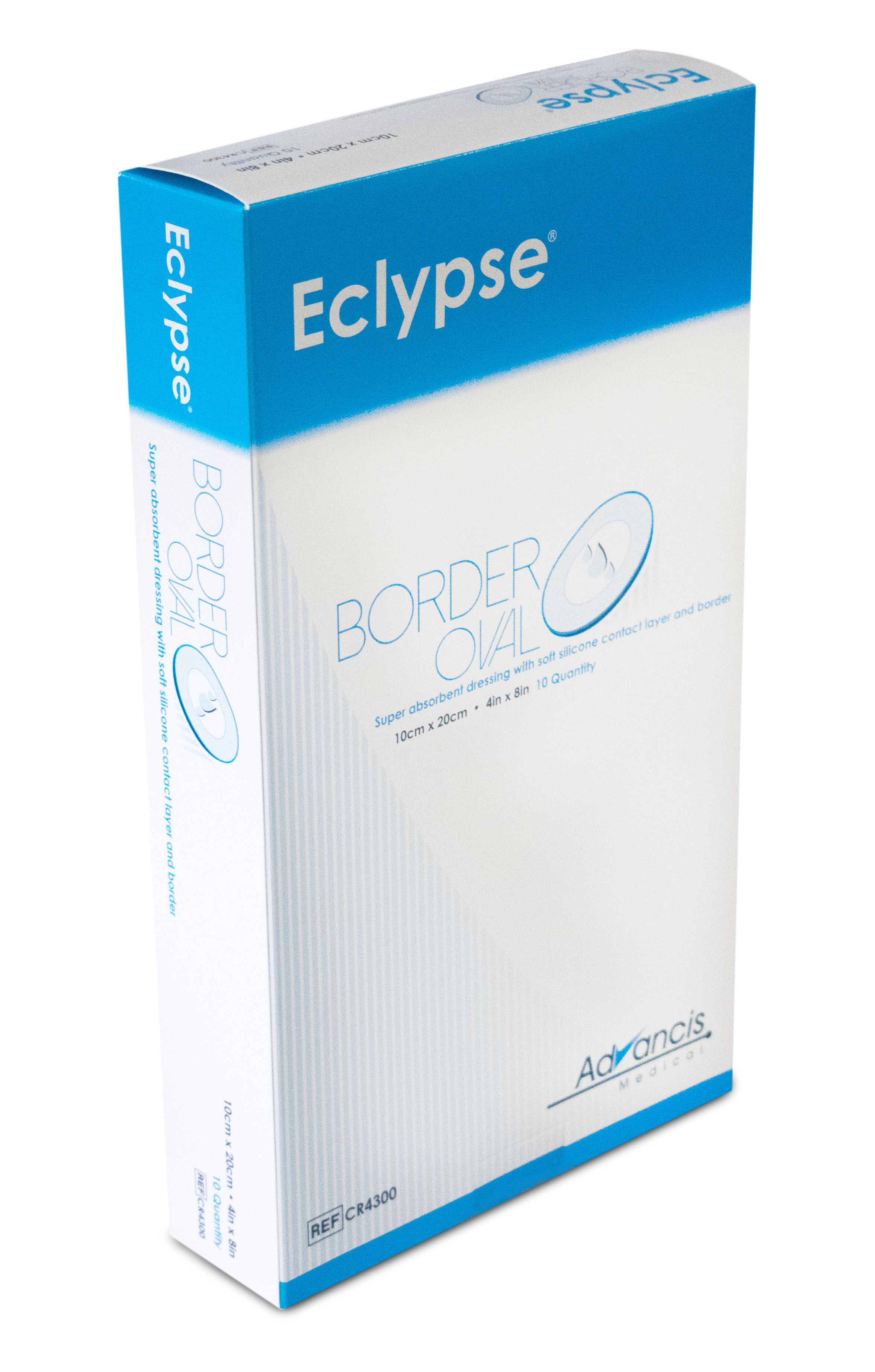 Eclypse Border Oval