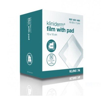 Kliniderm Film with Pad