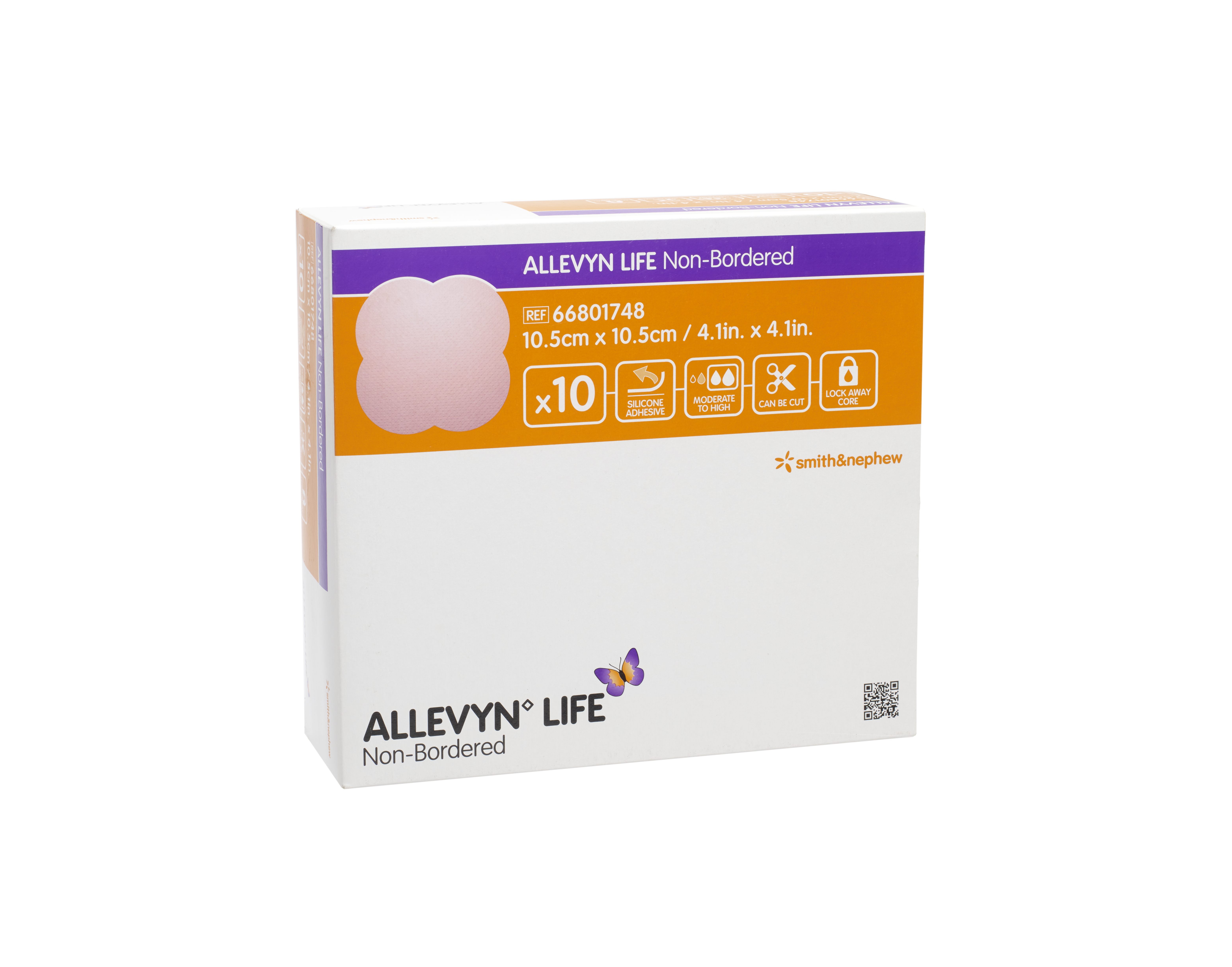 Allevyn Life Non-Bordered