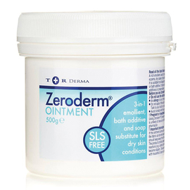 Zeroderm Ointment