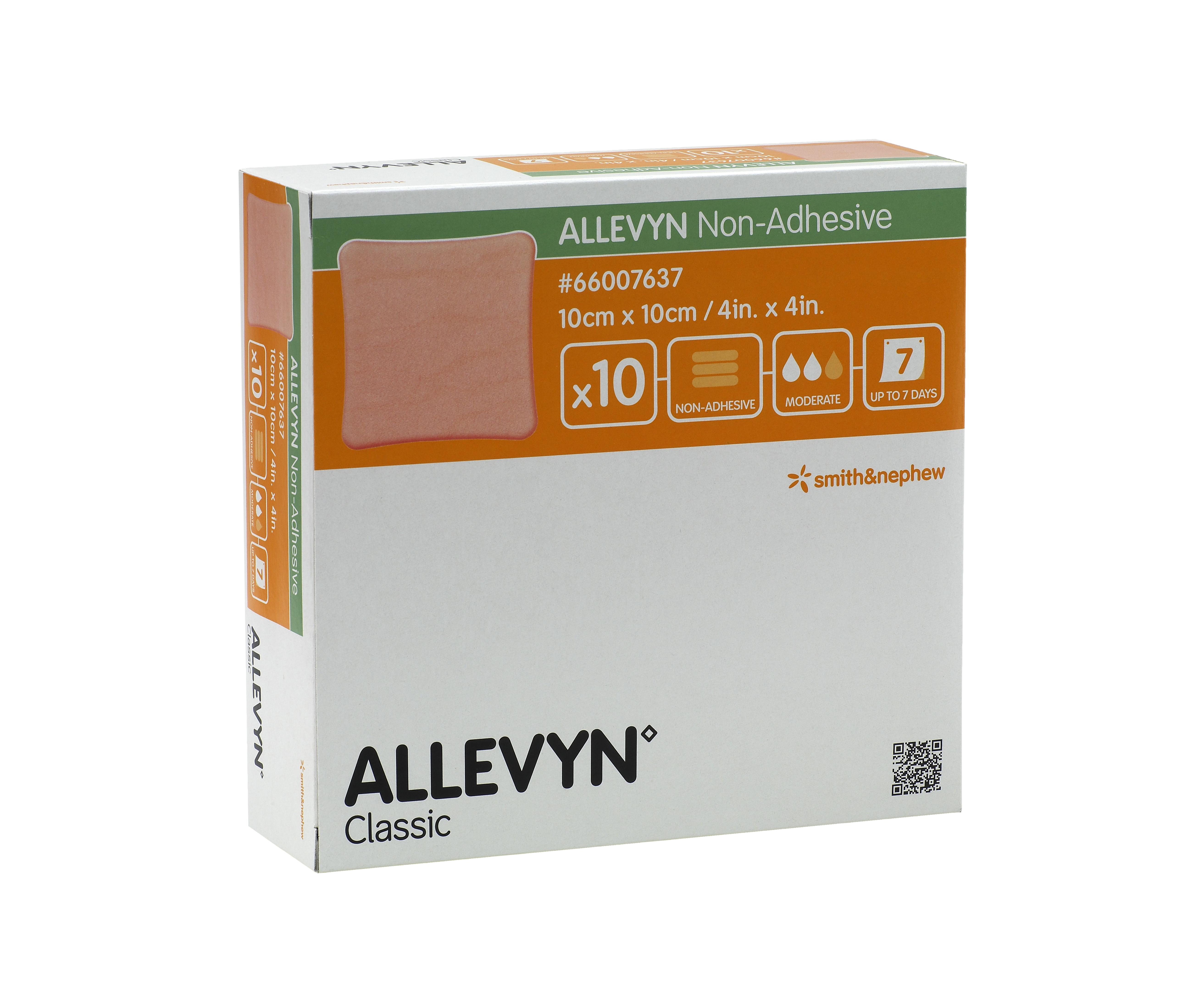 Allevyn Non-Adhesive