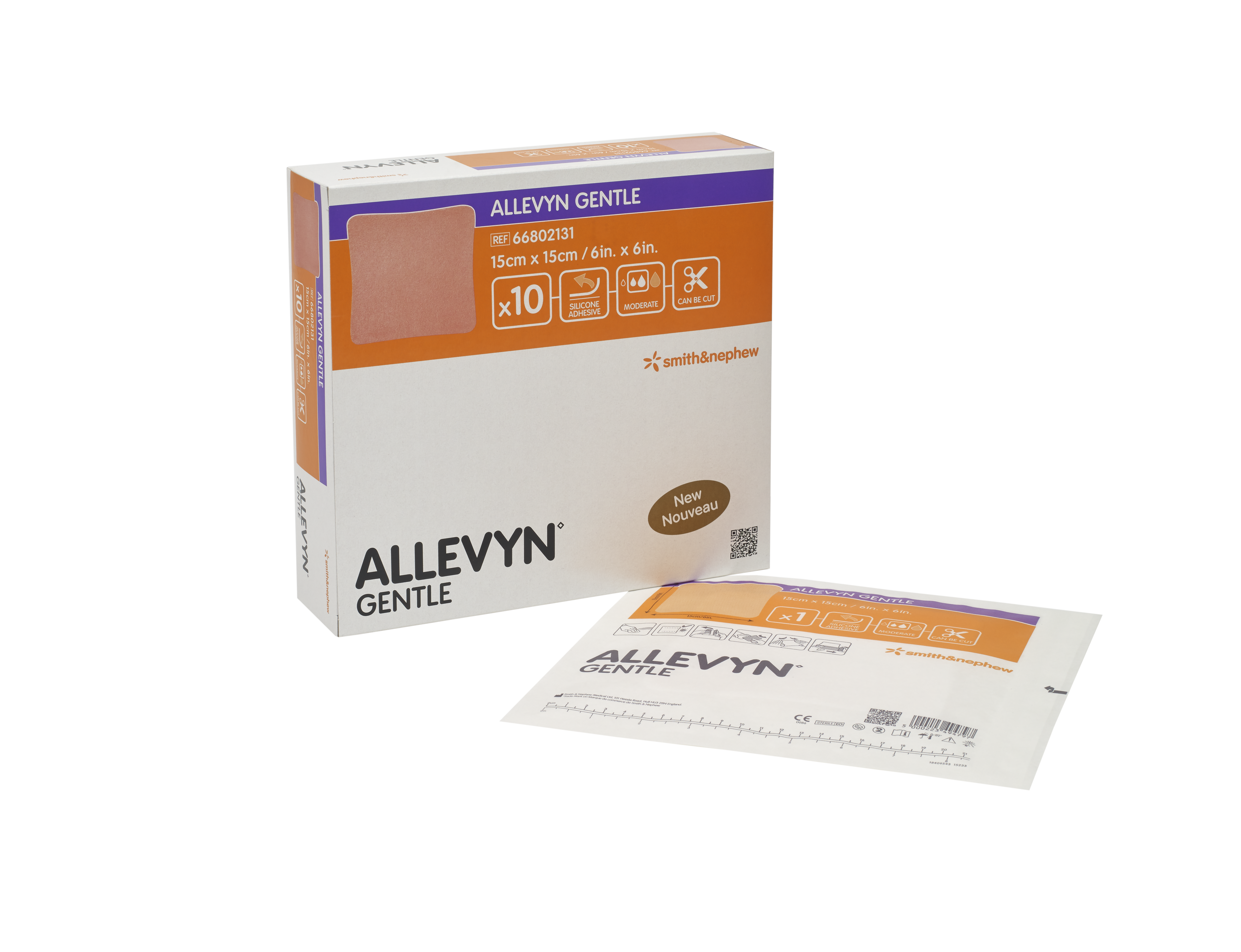 Allevyn Gentle