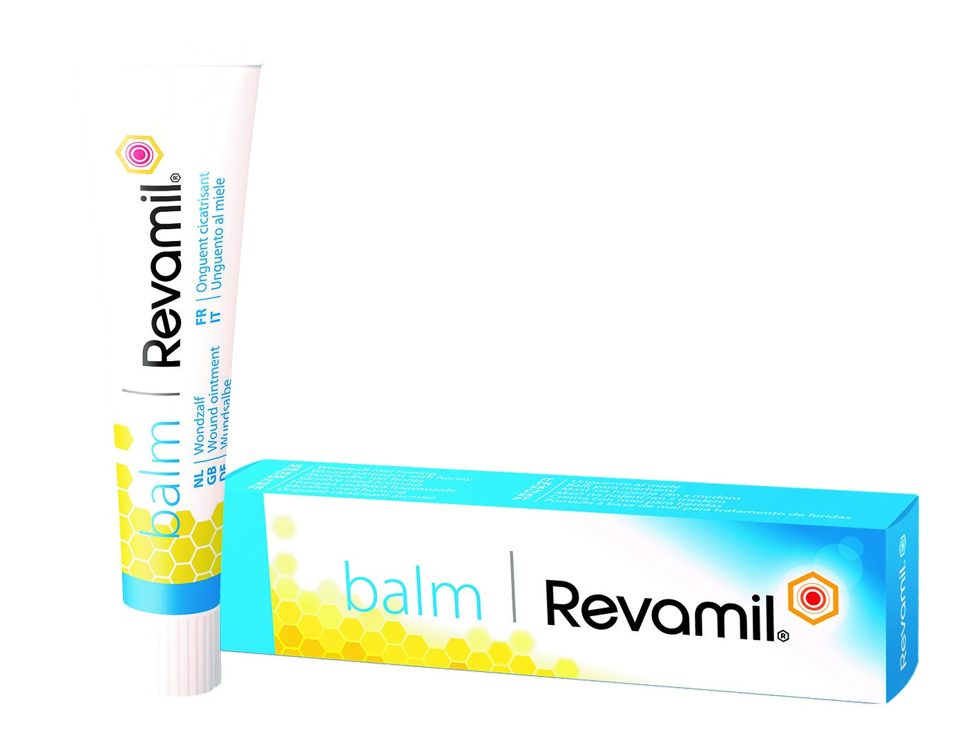 Revamil Balm