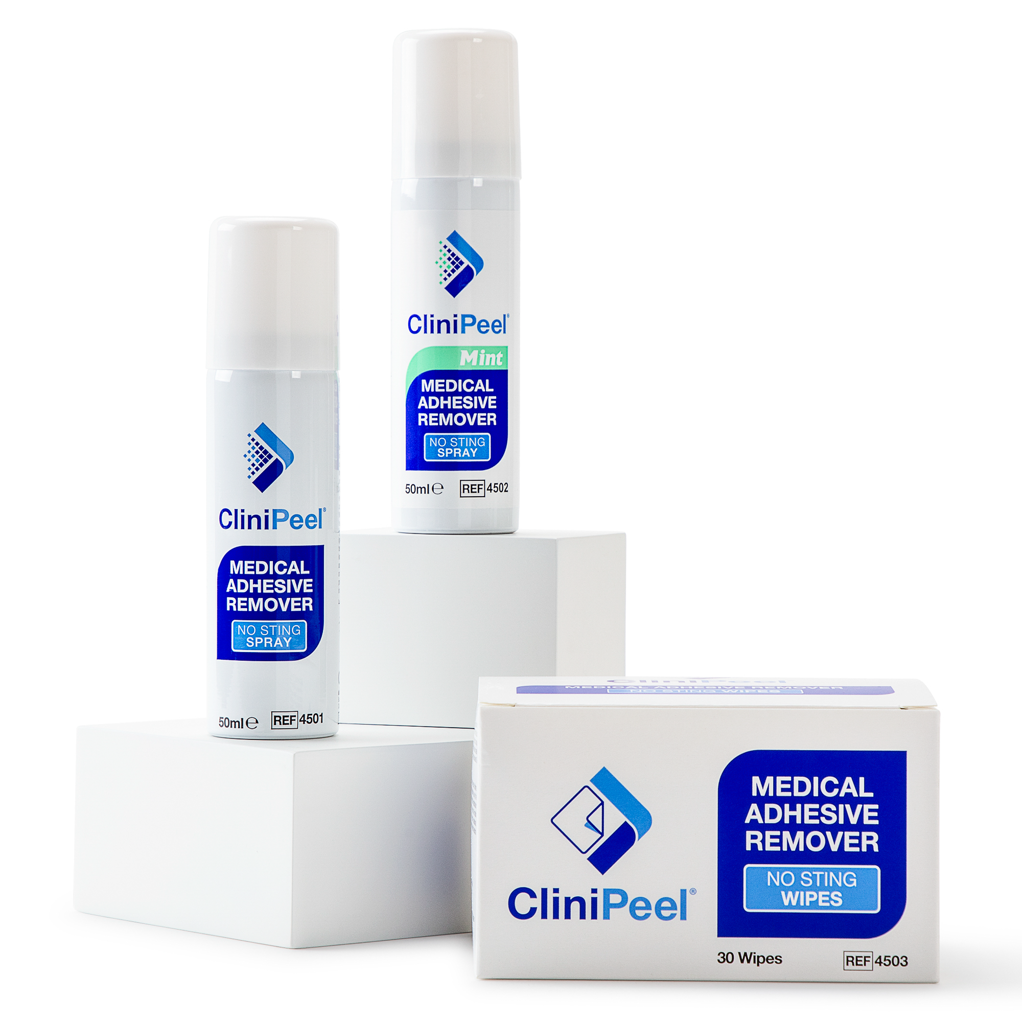 CliniPeel No Sting Medical Adhesive Remover