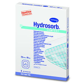 Hydrotac Transparent Comfort