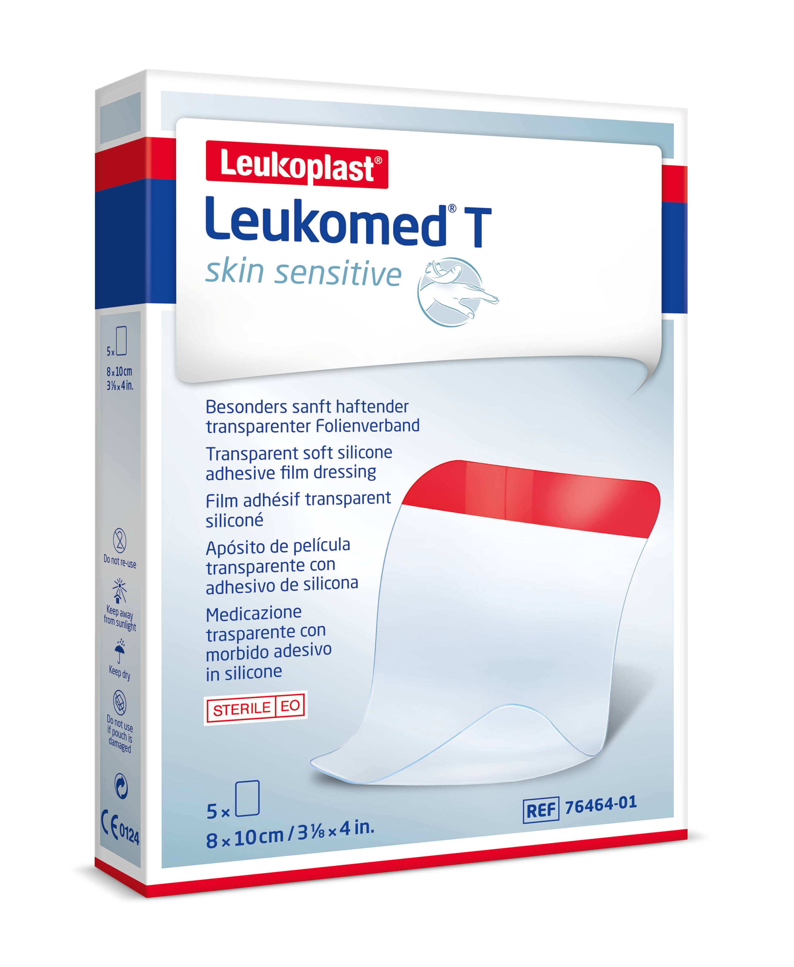 Leukomed T Skin Sensitive