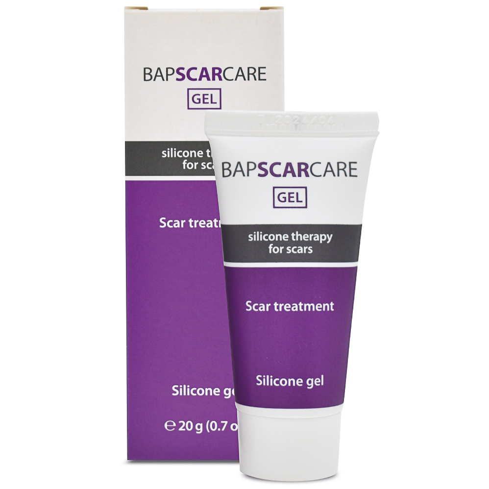 BAPScarCare Gel