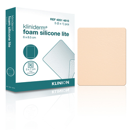 Kliniderm Foam Silicone Lite