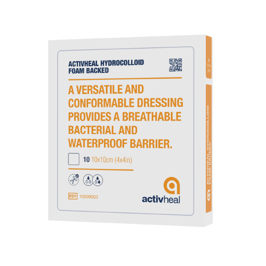 ActivHeal Hydrocolloid