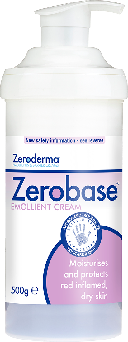 Zerobase Emollient Cream