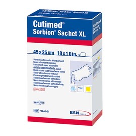 Cutimed Sorbion Sachet XL