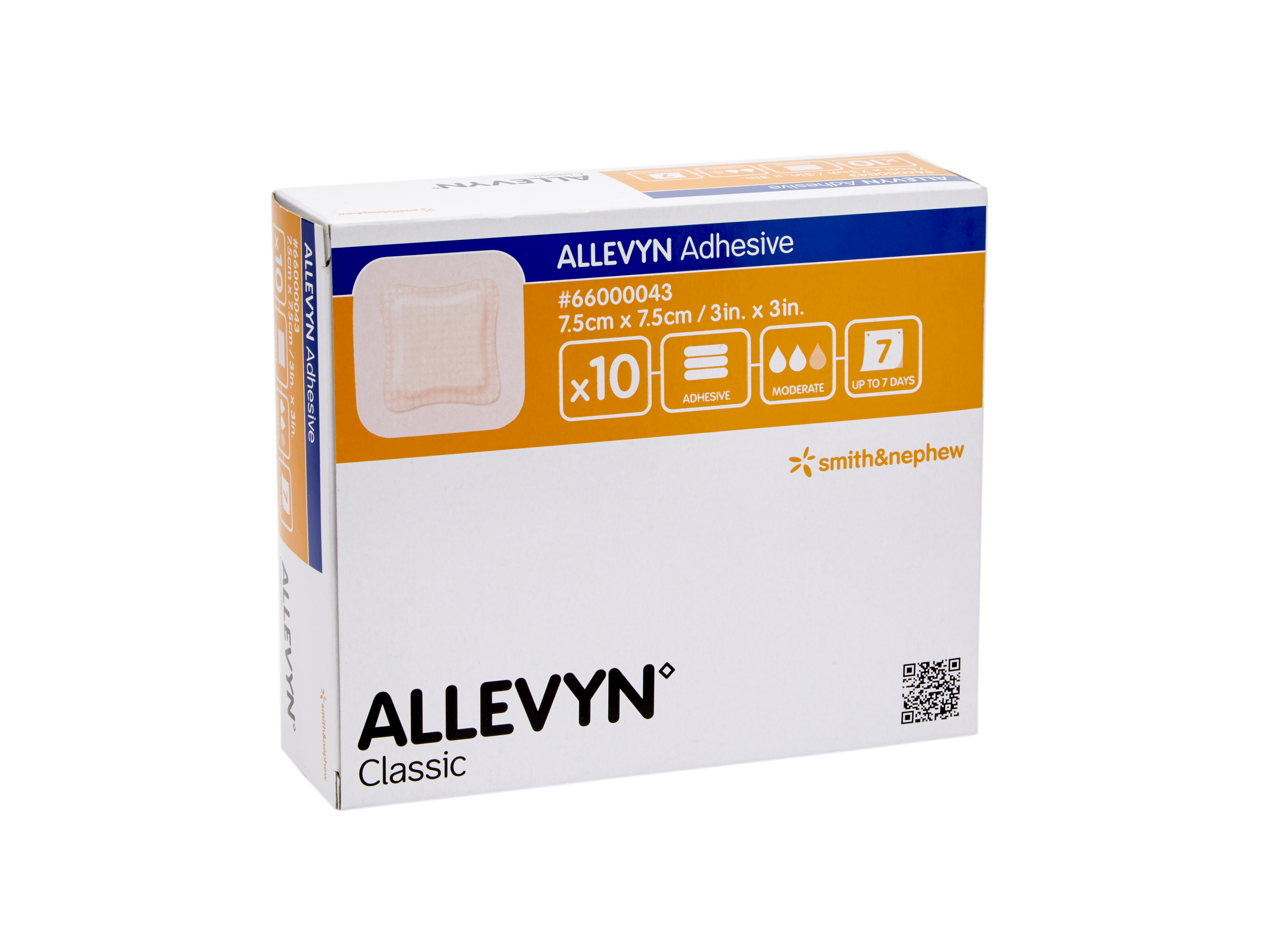 Allevyn Adhesive