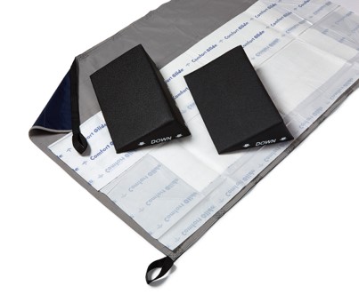 Comfort Glide Repositioning System