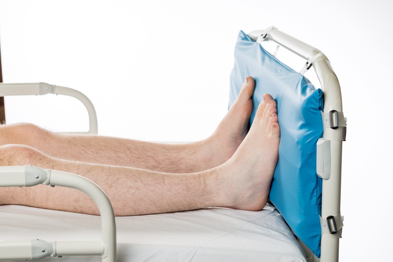 SoleSafe Bed End Pressure Relief Pad