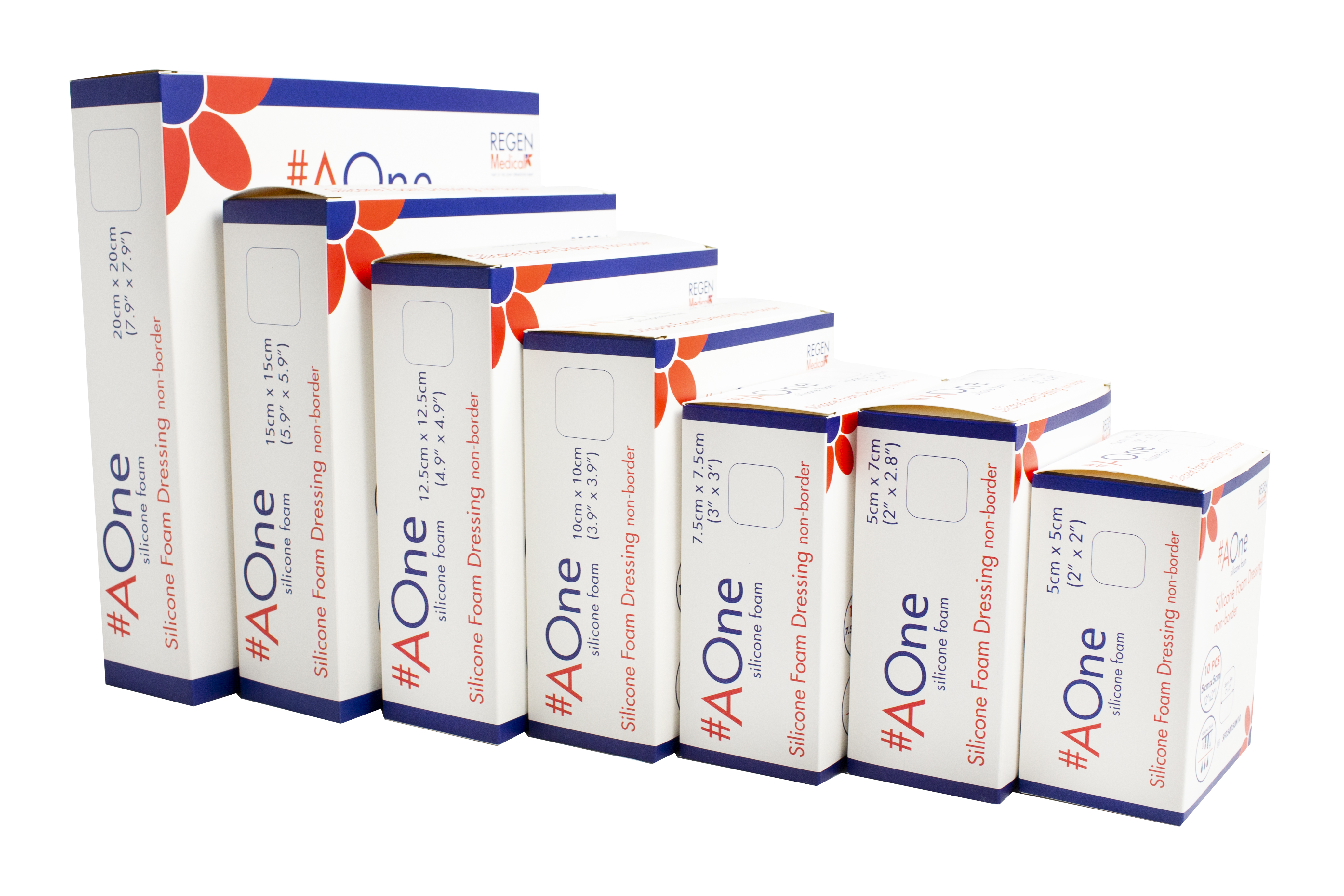 #AOne Silicone Foam