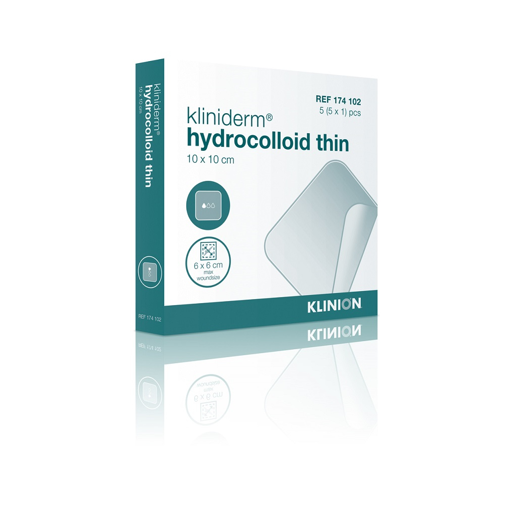 Kliniderm Hydrocolloid Thin