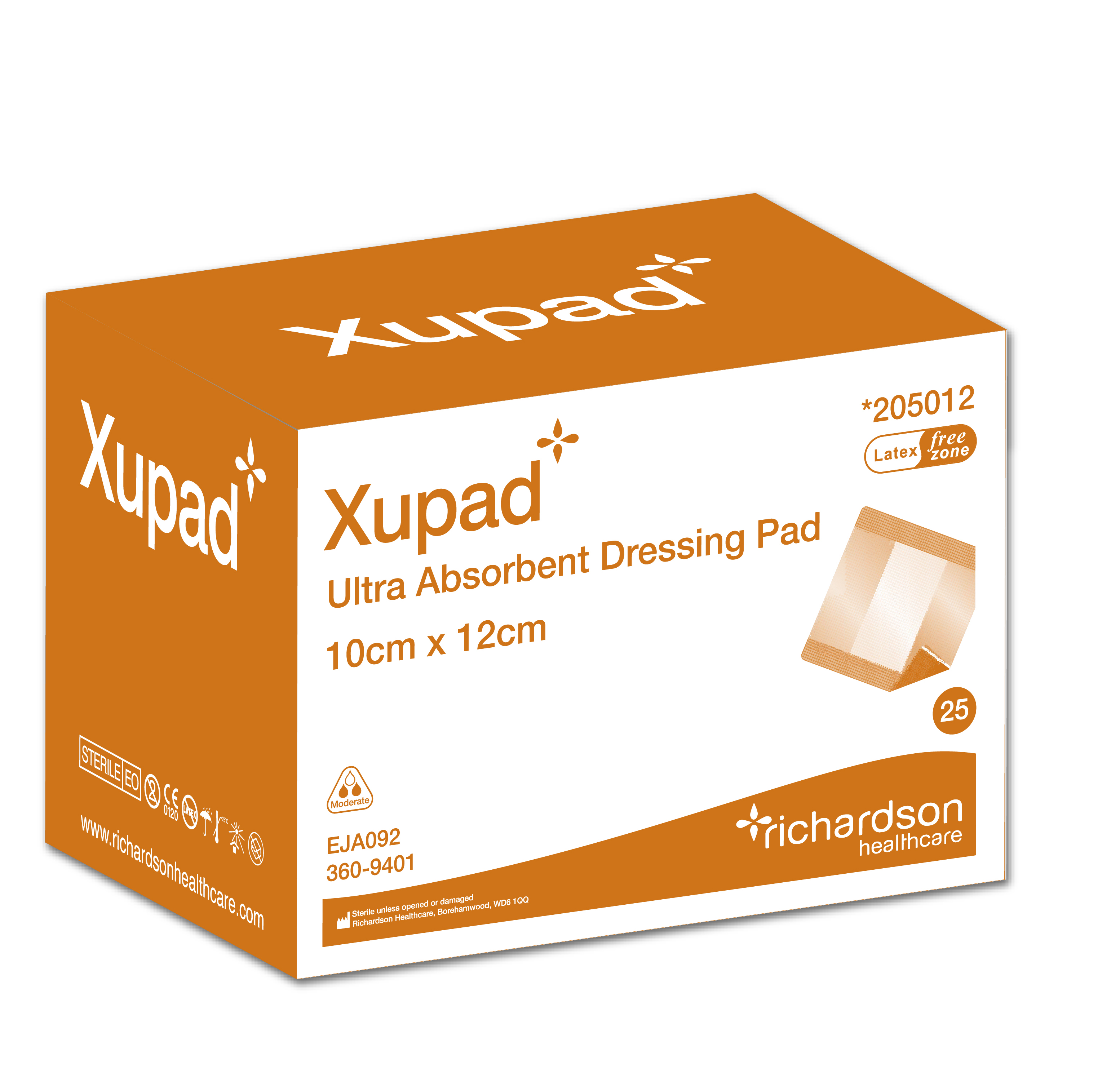 Xupad