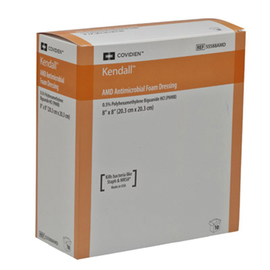 Kendall AMD Antimicrobial Foam