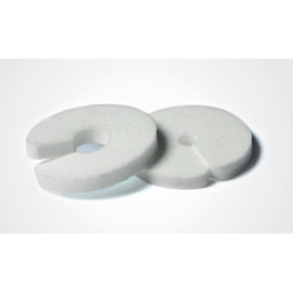 Kendall AMD Antimicrobial Foam Disc