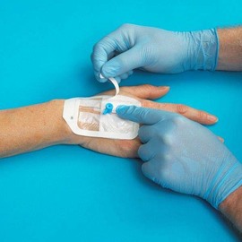 365 Intravenous (IV) dressing