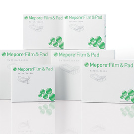 Mepore Film and Pad