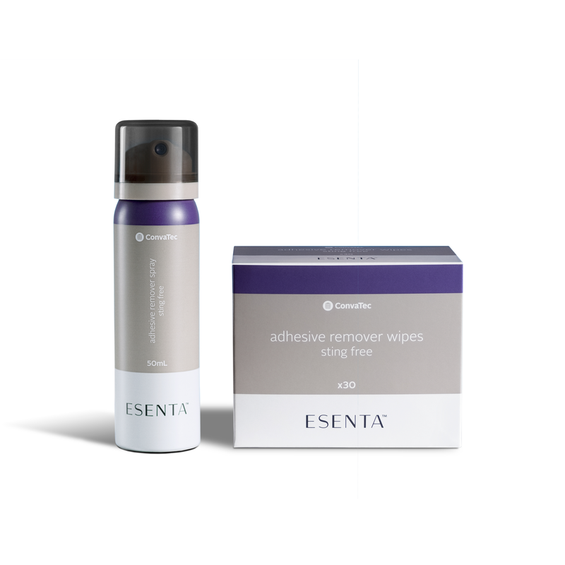 Esenta Sting Free Medical Adhesive Remover