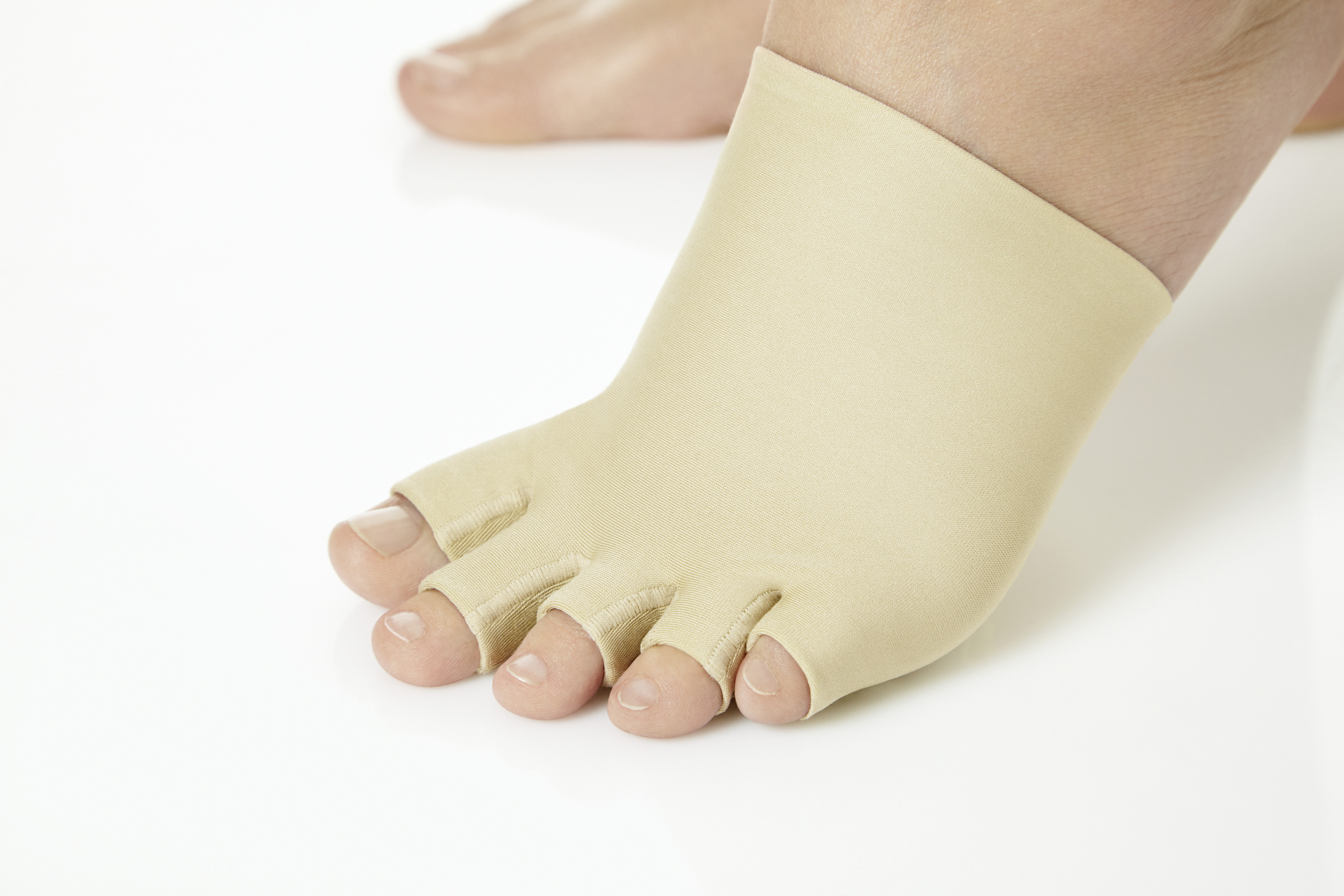 Jobst Farrow Toe Cap